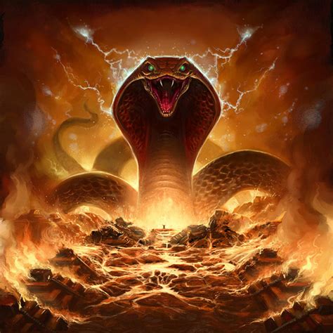The Secrets of Serpent Magic: An In-Depth Look